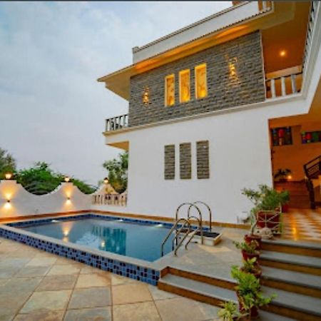 Amar Villa Udaipur Esterno foto