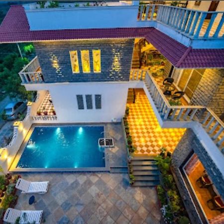 Amar Villa Udaipur Esterno foto