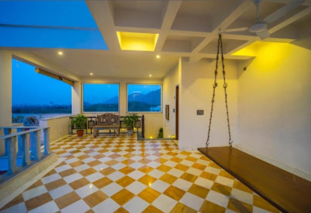 Amar Villa Udaipur Esterno foto