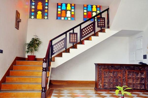 Amar Villa Udaipur Esterno foto