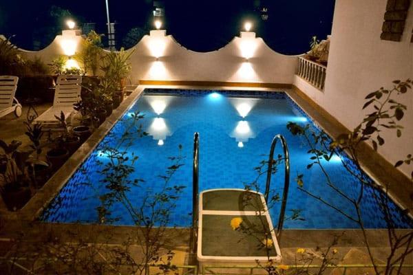 Amar Villa Udaipur Esterno foto