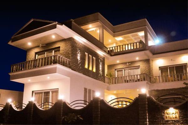 Amar Villa Udaipur Esterno foto