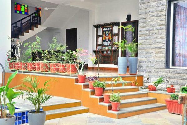 Amar Villa Udaipur Esterno foto